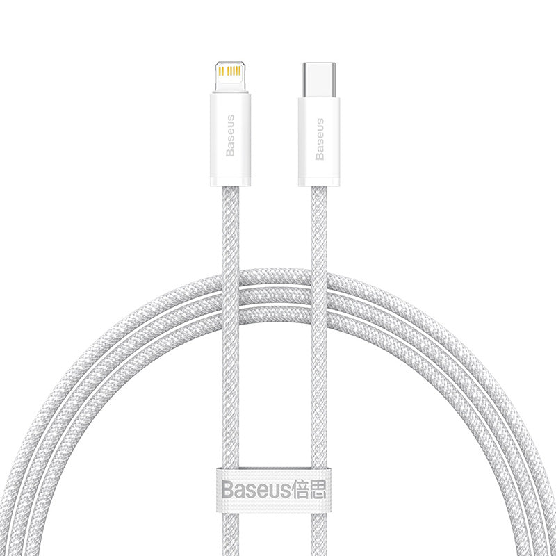 Dynamic Series Fast Charging Data Cable USB-C to Lightning 20W (1m)