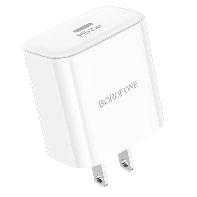 High Performance 20W USB-C Charger with PD