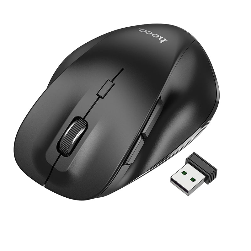 Mystic Six-Button Dual-Mode Business Wireless Mouse