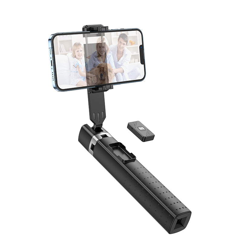 Wave Quadpod Selfie Stick &amp; Live Broadcast Holder (0.97m)