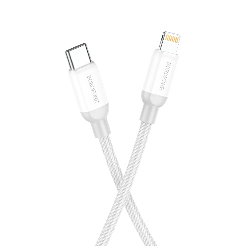 Fast Charging 100W USB-C to Lightning Charging Cable (1m)