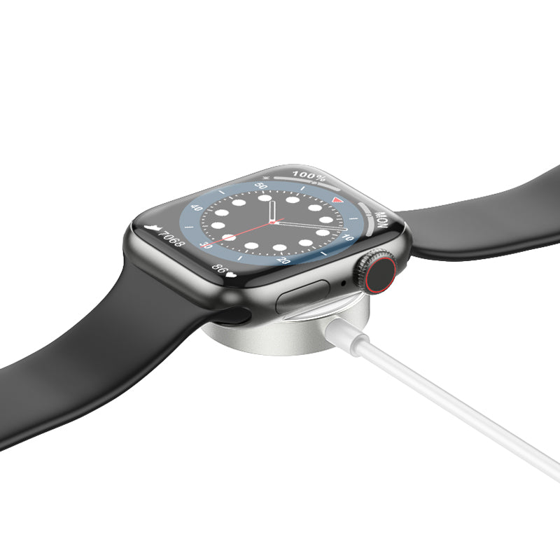 Magnetic Wireless USB-A Charger for Apple Watch