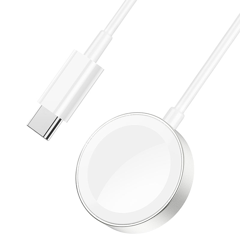Magnetic Wireless USB-C Charger for Apple Watch