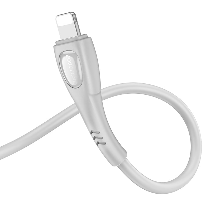 Superior PD27W Charging Data Cable USB-C to Lightning (1m)