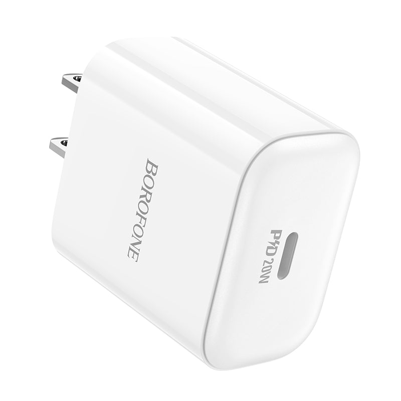 High Performance 20W USB-C Charger with PD