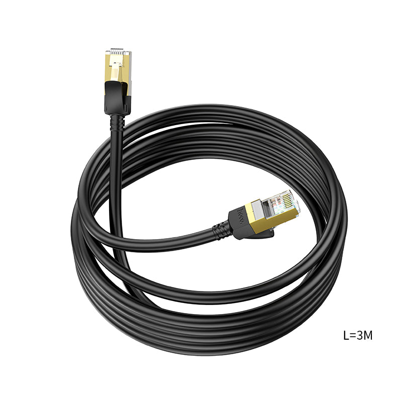 Level Pure Copper Gigabit Ethernet Cable (3m)