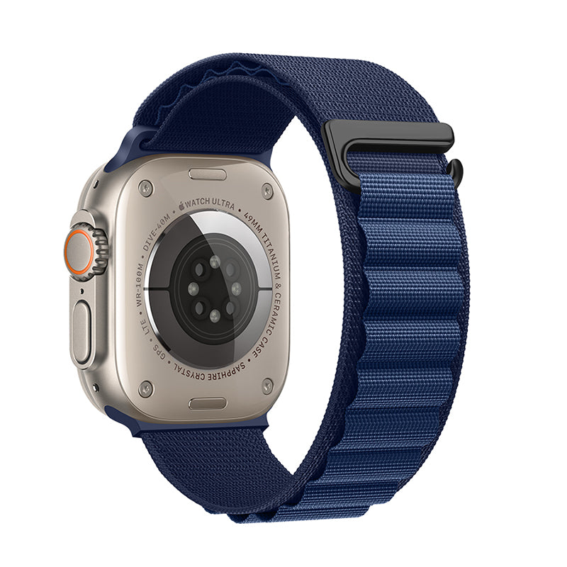 Apple Watch Band - Climbing Series Alpine Loop Nylon Strap