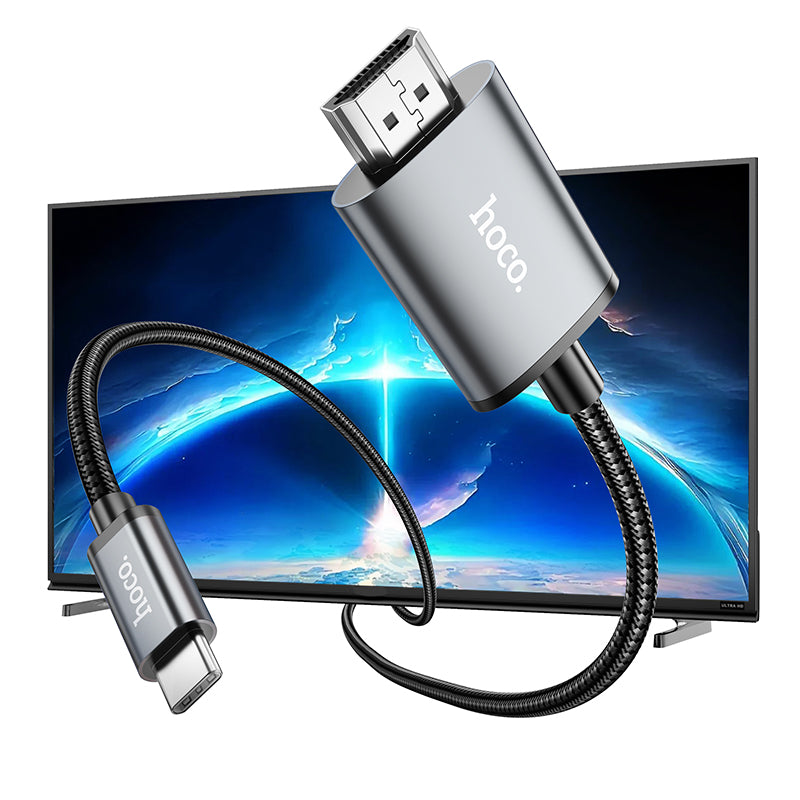 USB-C to HDMI Cable