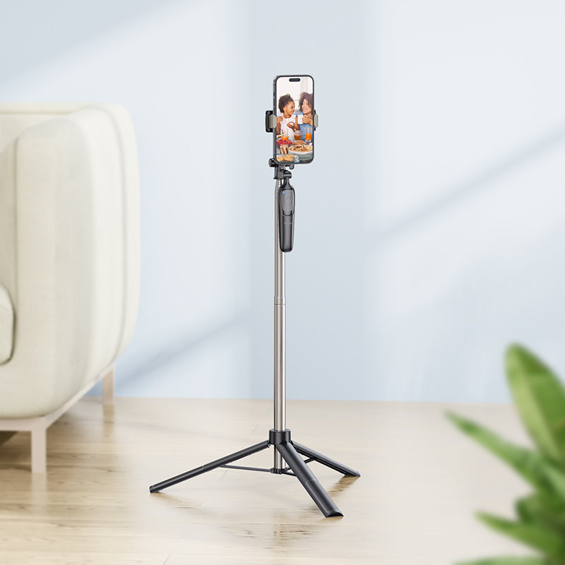 Soul Selfie Stick and Live Broadcast Holder (Max: 157 cm)