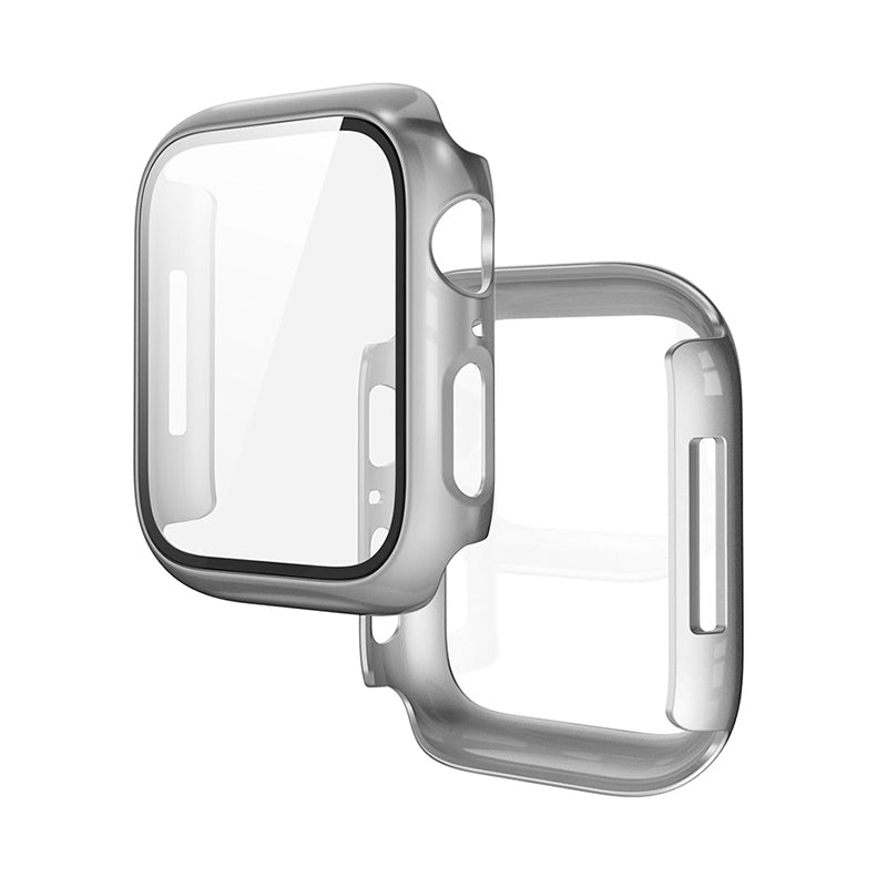 Shadow Series Film Integrated Protective Case for Apple Watch Series 7/8/9