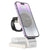 Folding 3-in-1 Magnetic Wireless Fast Charger CQ3