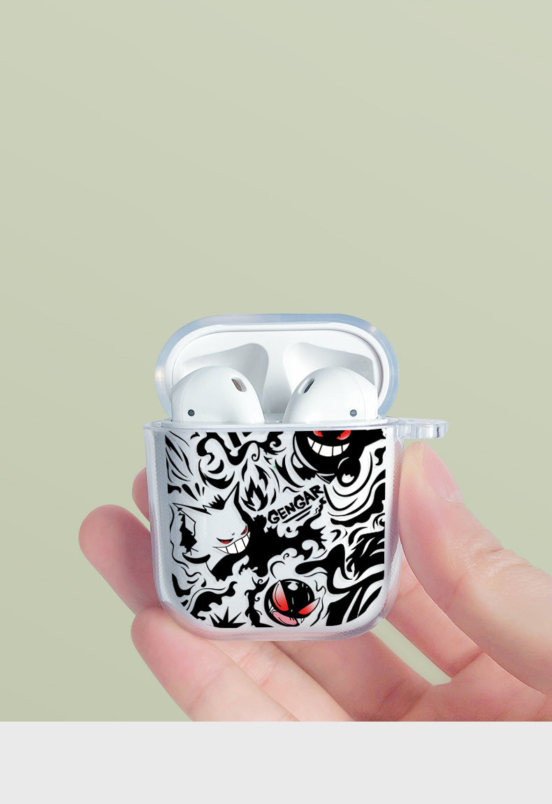 Little Monster AirPods Silicone Case