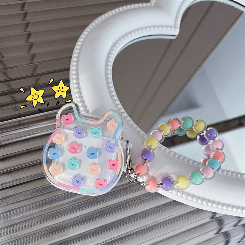 Candy Bear AirPods Case