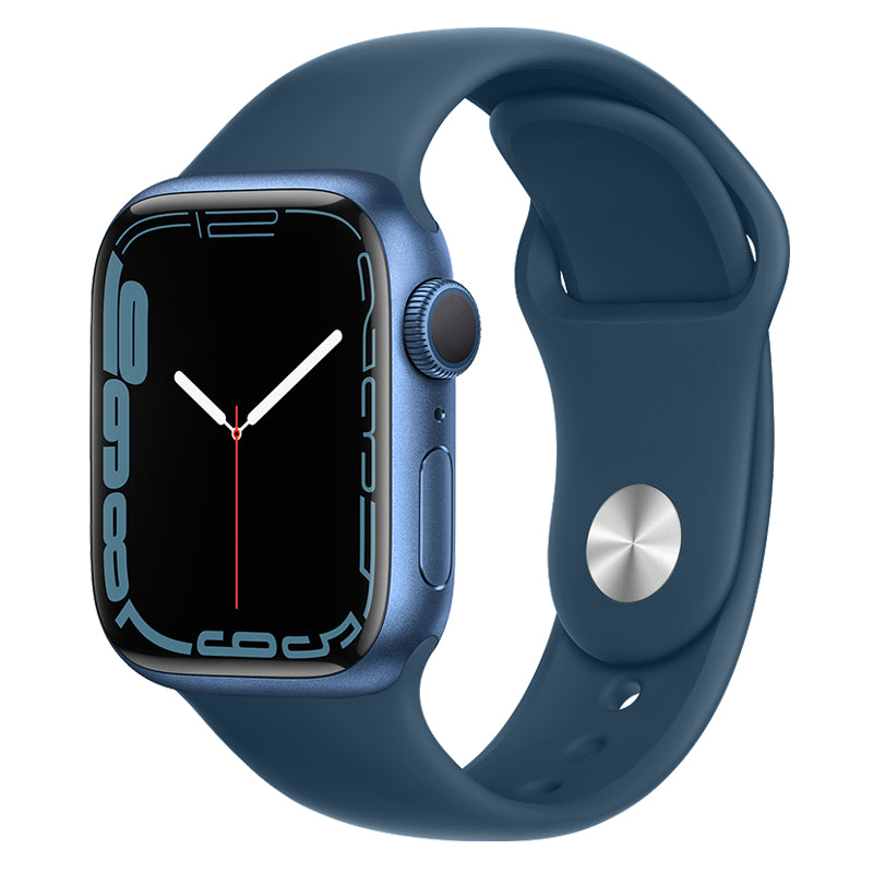 Apple Watch Band - Flexible Series Classic Sports Silicone Strap