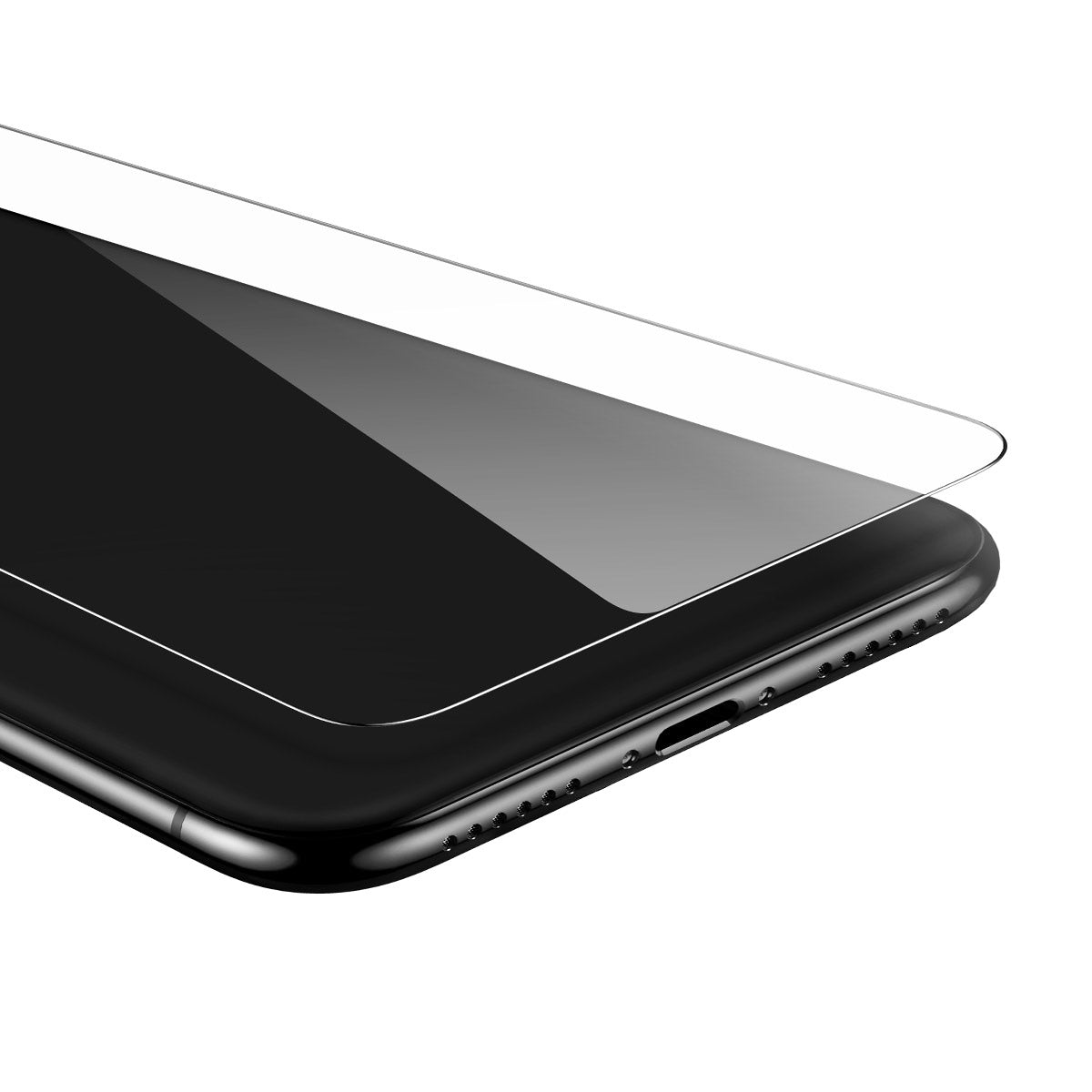 BASEUS 0.15mm Full-glass Tempered Glass Film (2pcs) for iPhone 11 Pro Max / 11 Pro / 11 / XS Max / XS / X / XR