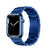 Apple Watch Band - Grand Series Three-Bead Steel Strap