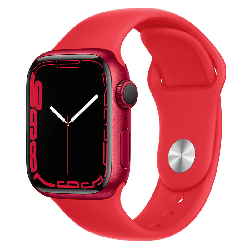 Apple Watch Band - Flexible Series Classic Sports Silicone Strap