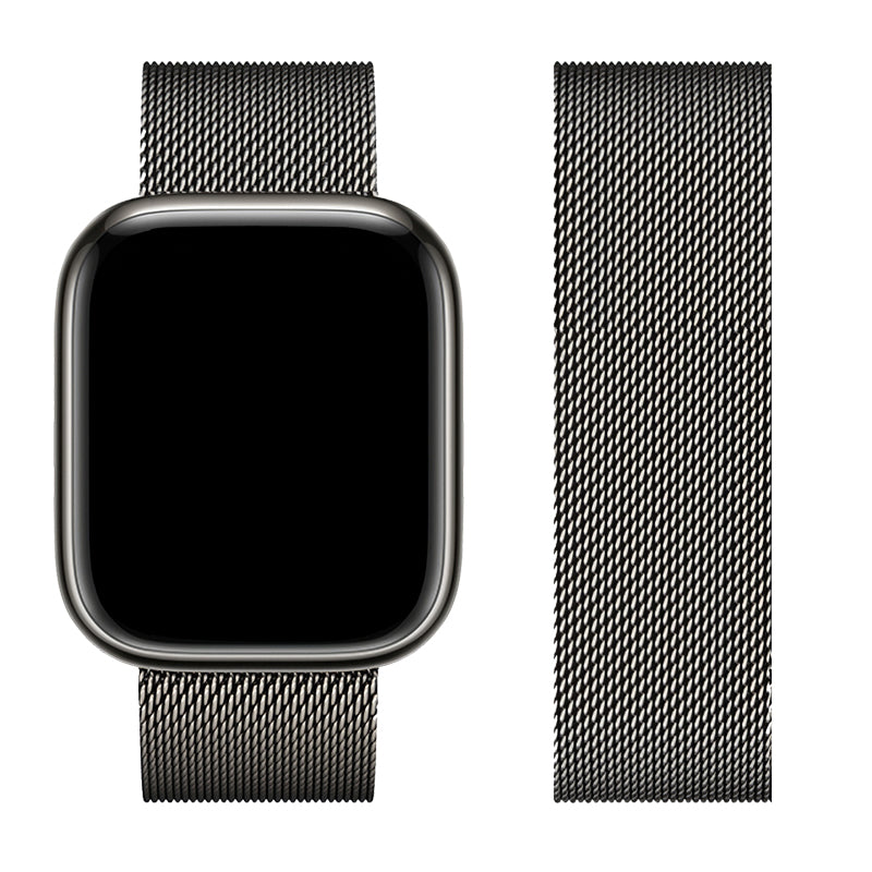 Apple Watch Band -  Simple Beauty Series Milanese Steel Strap