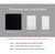 Protecteur d'écran RG Professional Soft Film pour iPad Air / Air 2 / Pro 9.7 5th / 6th (CLEAR, 2-PACK)