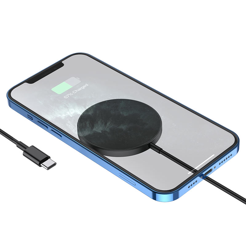 Magnetic Wireless Fast Charger 2-in-1